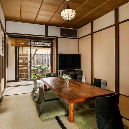 Hatoba An Machiya House Kyoto Exterior photo