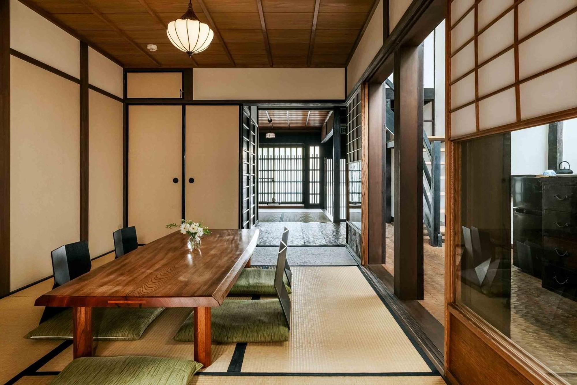Hatoba An Machiya House Kyoto Exterior photo