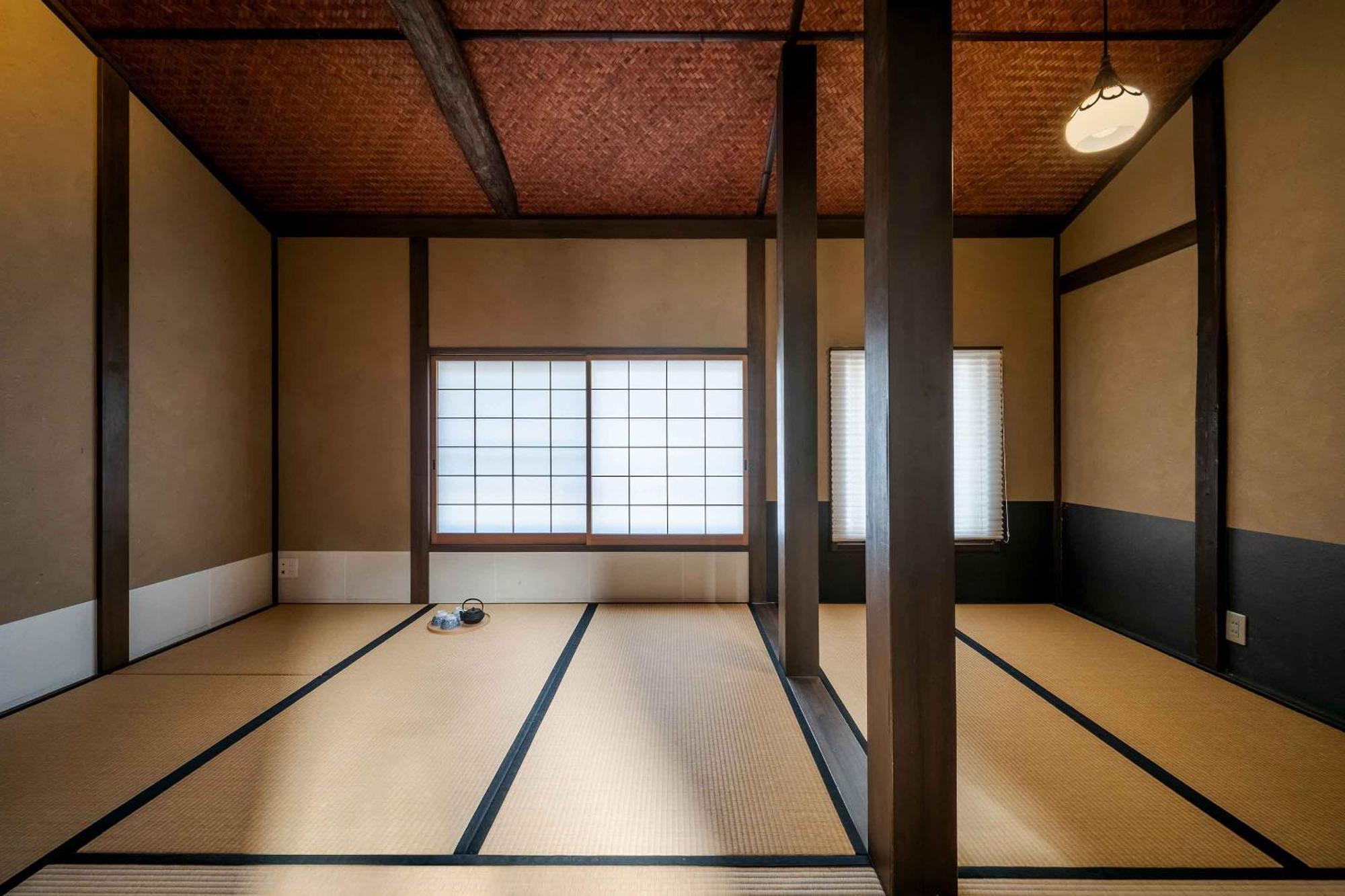 Hatoba An Machiya House Kyoto Exterior photo