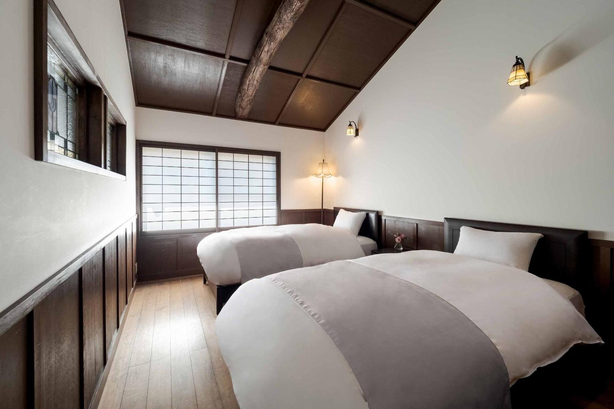 Hatoba An Machiya House Kyoto Exterior photo