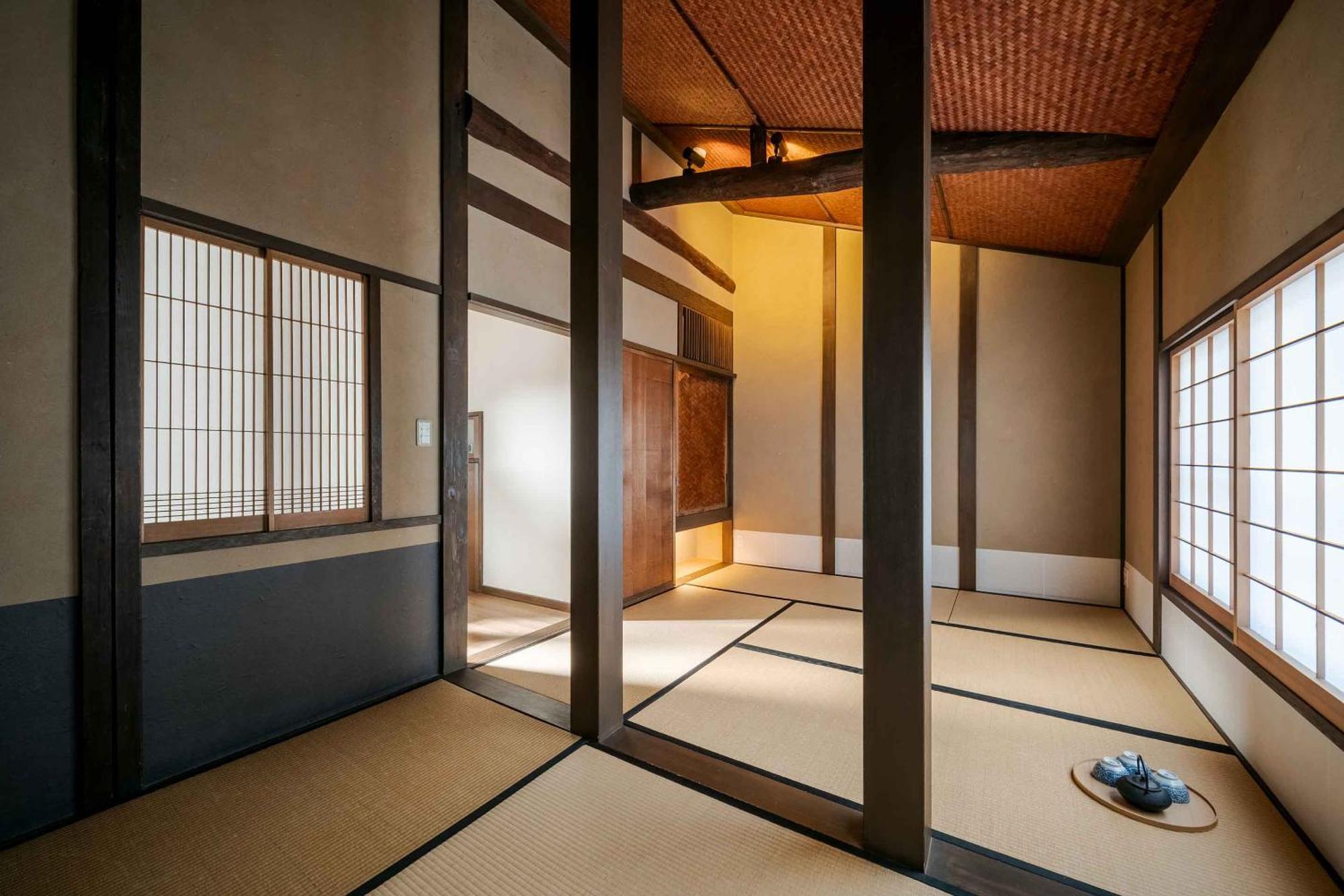 Hatoba An Machiya House Kyoto Exterior photo