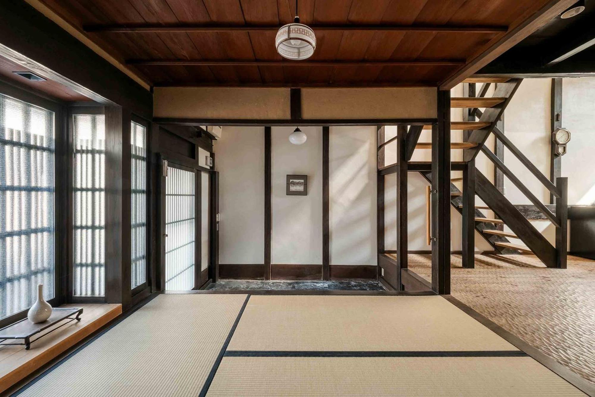 Hatoba An Machiya House Kyoto Exterior photo
