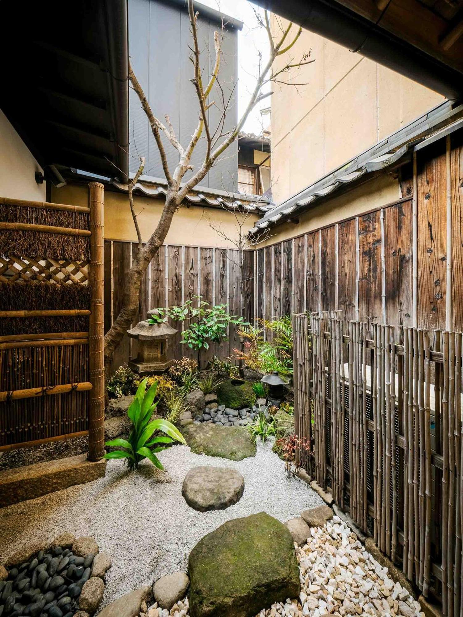 Hatoba An Machiya House Kyoto Exterior photo