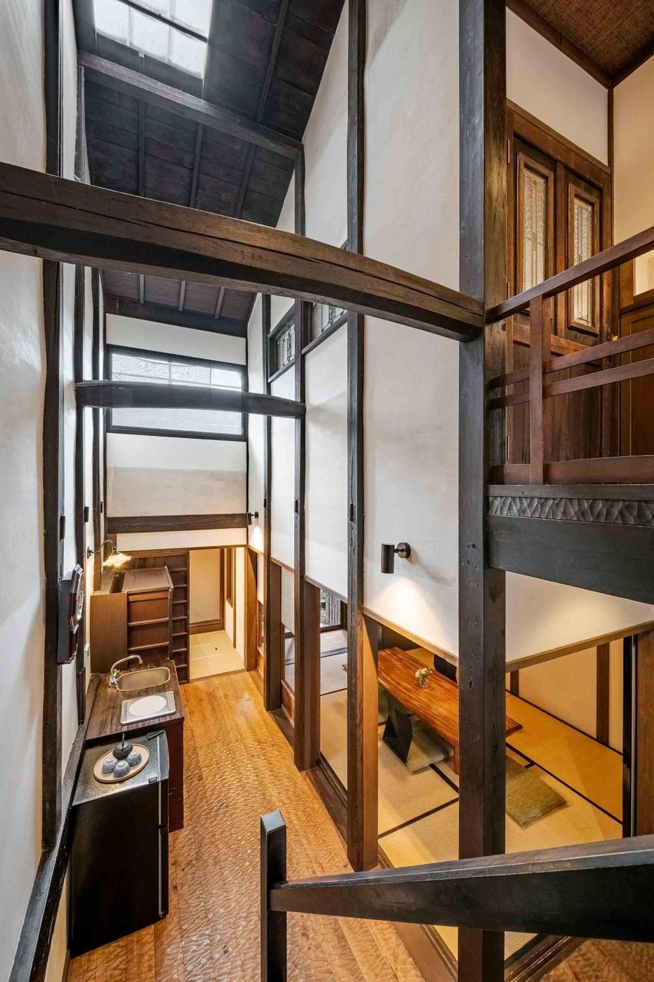 Hatoba An Machiya House Kyoto Exterior photo