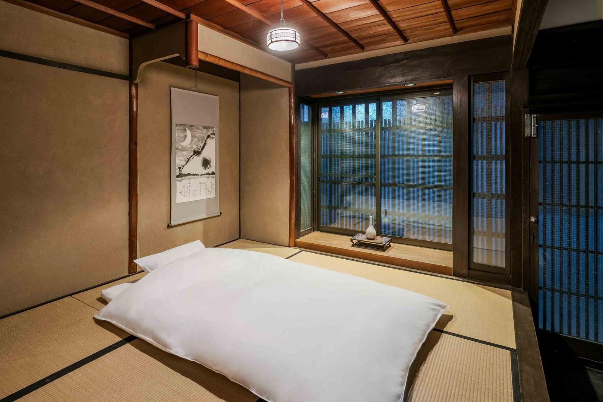 Hatoba An Machiya House Kyoto Exterior photo