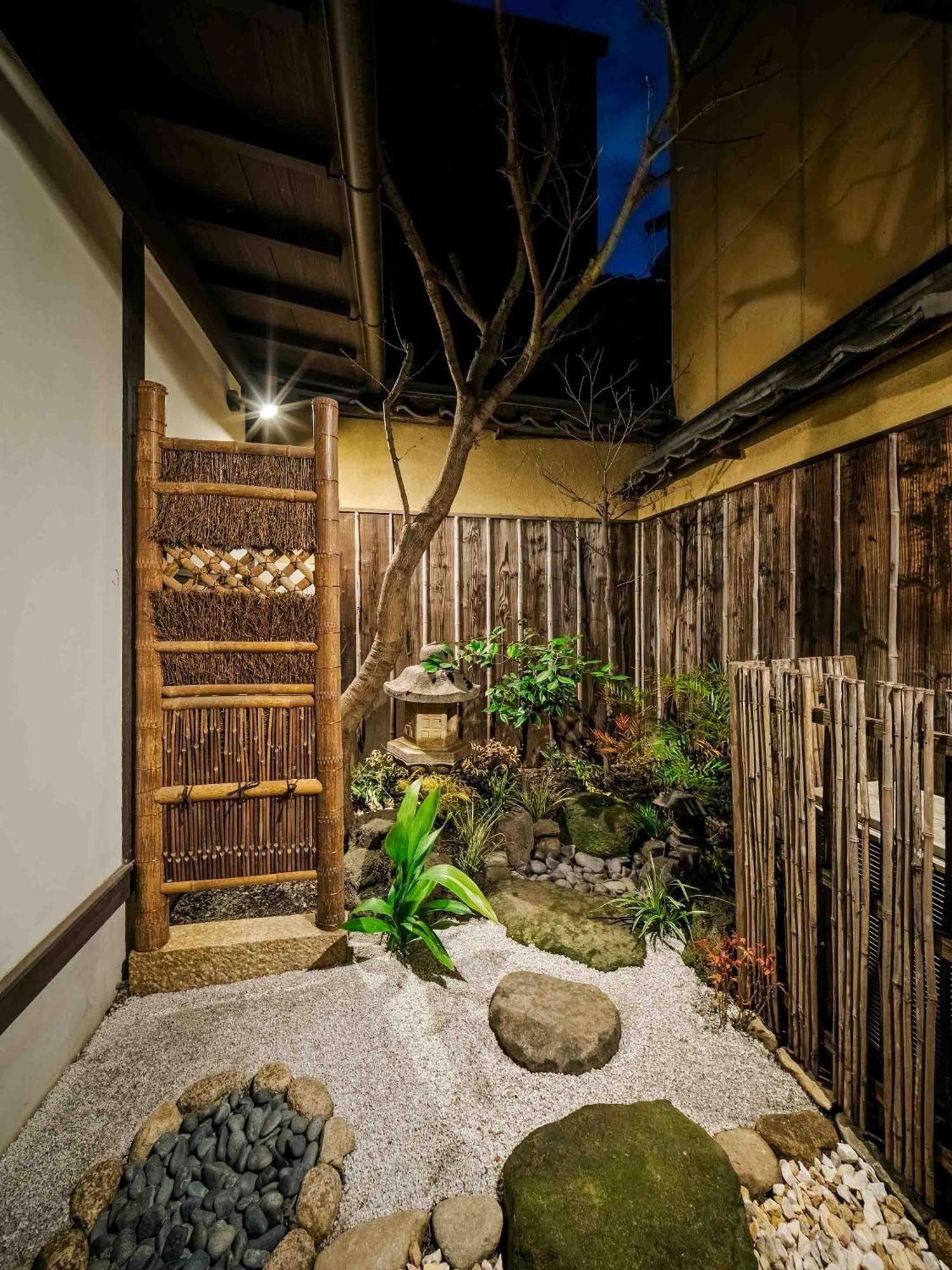 Hatoba An Machiya House Kyoto Exterior photo